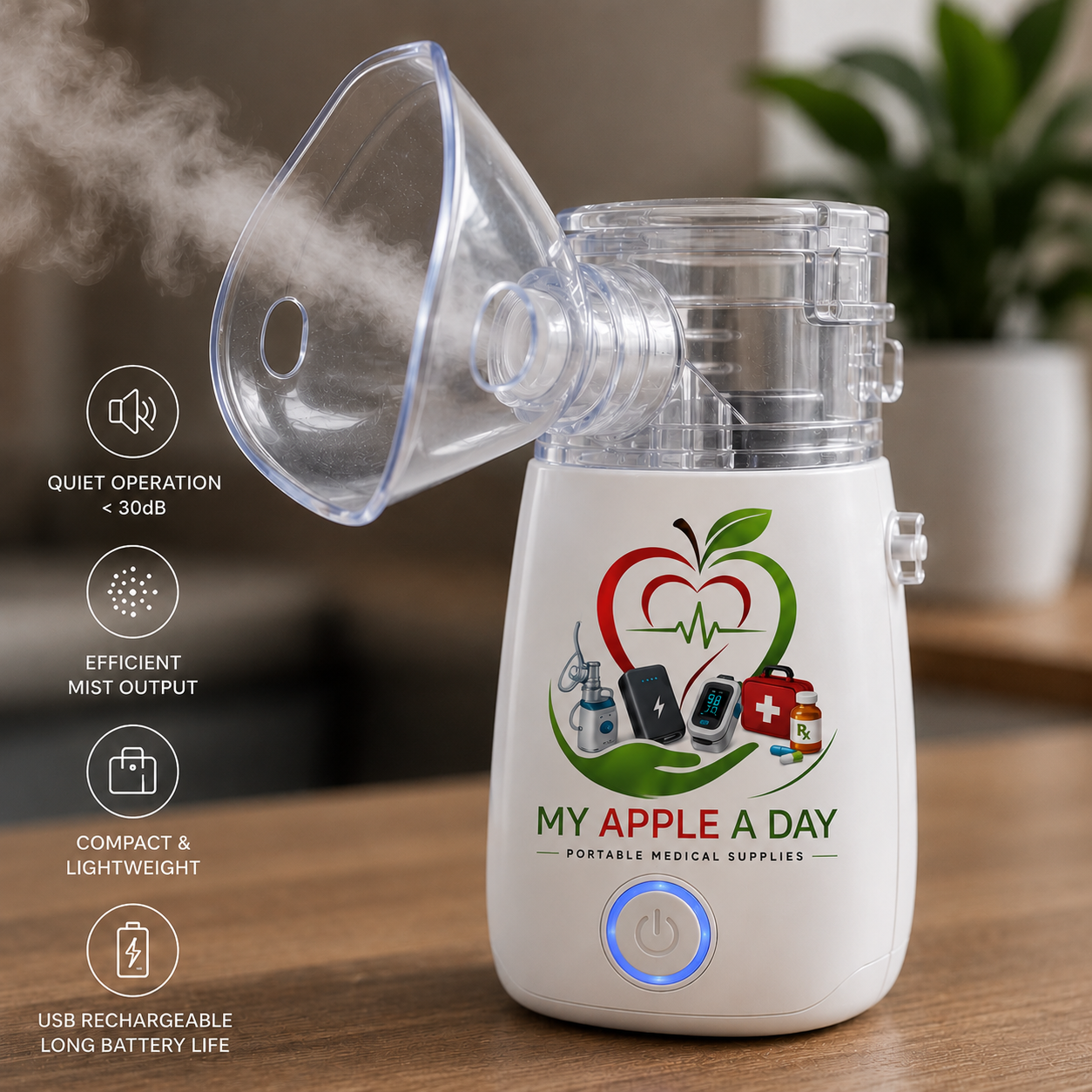 Portable Nebulizer