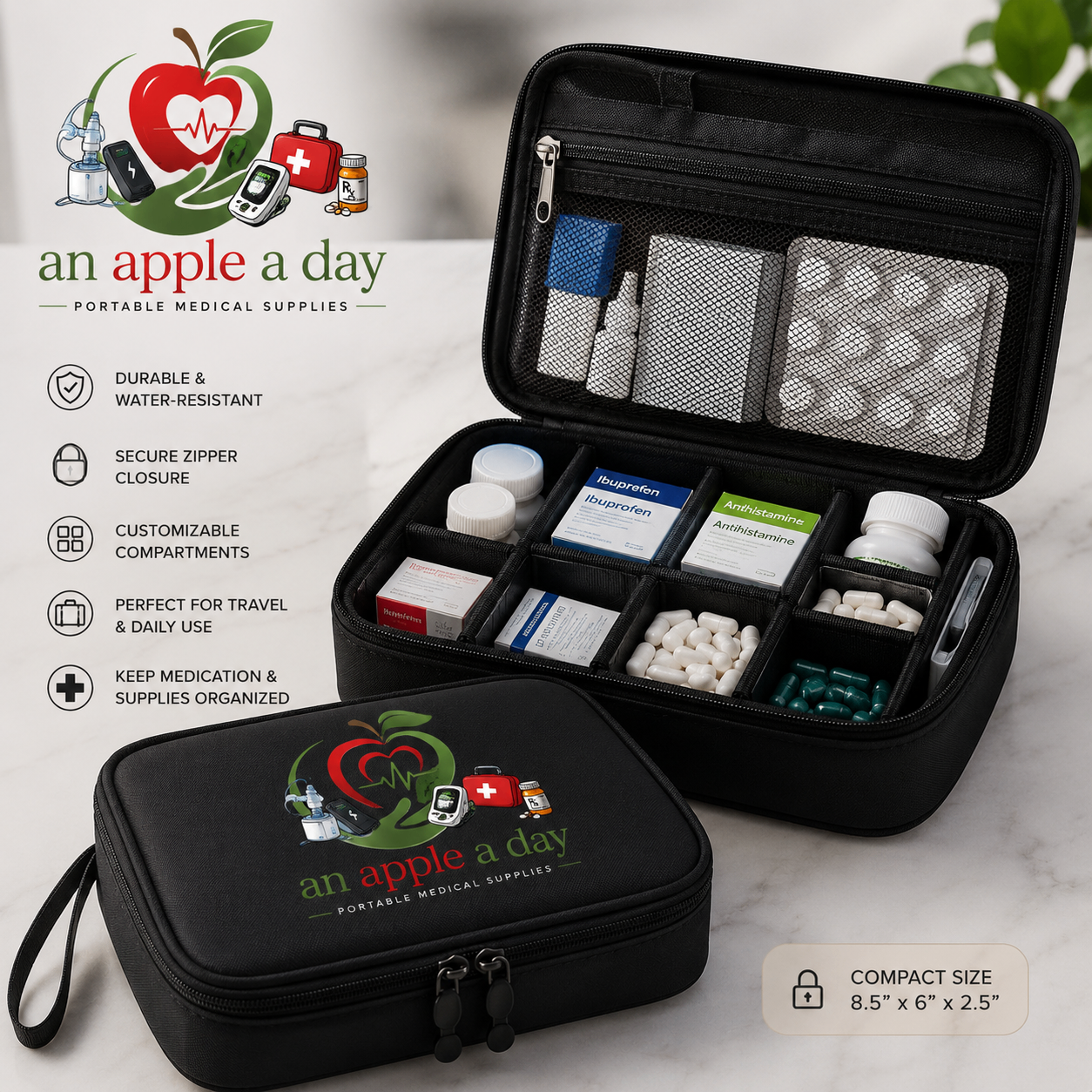 Medication Case