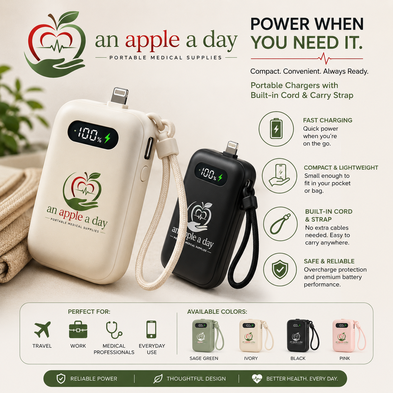 Portable Charger