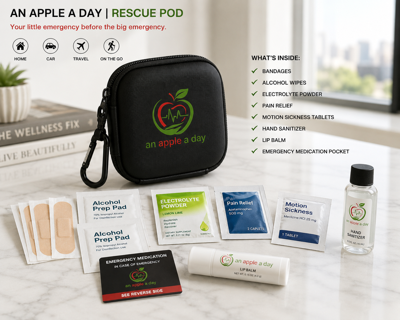 Rescue Pod