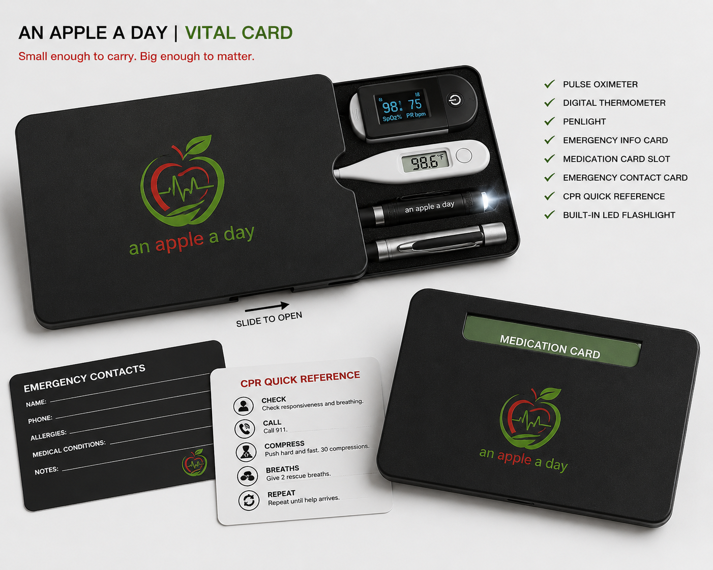 Vital ID Card